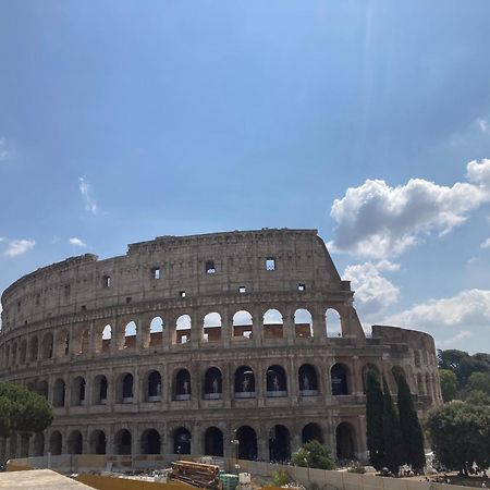 Damama Roma Casa Vacanze Esterno foto