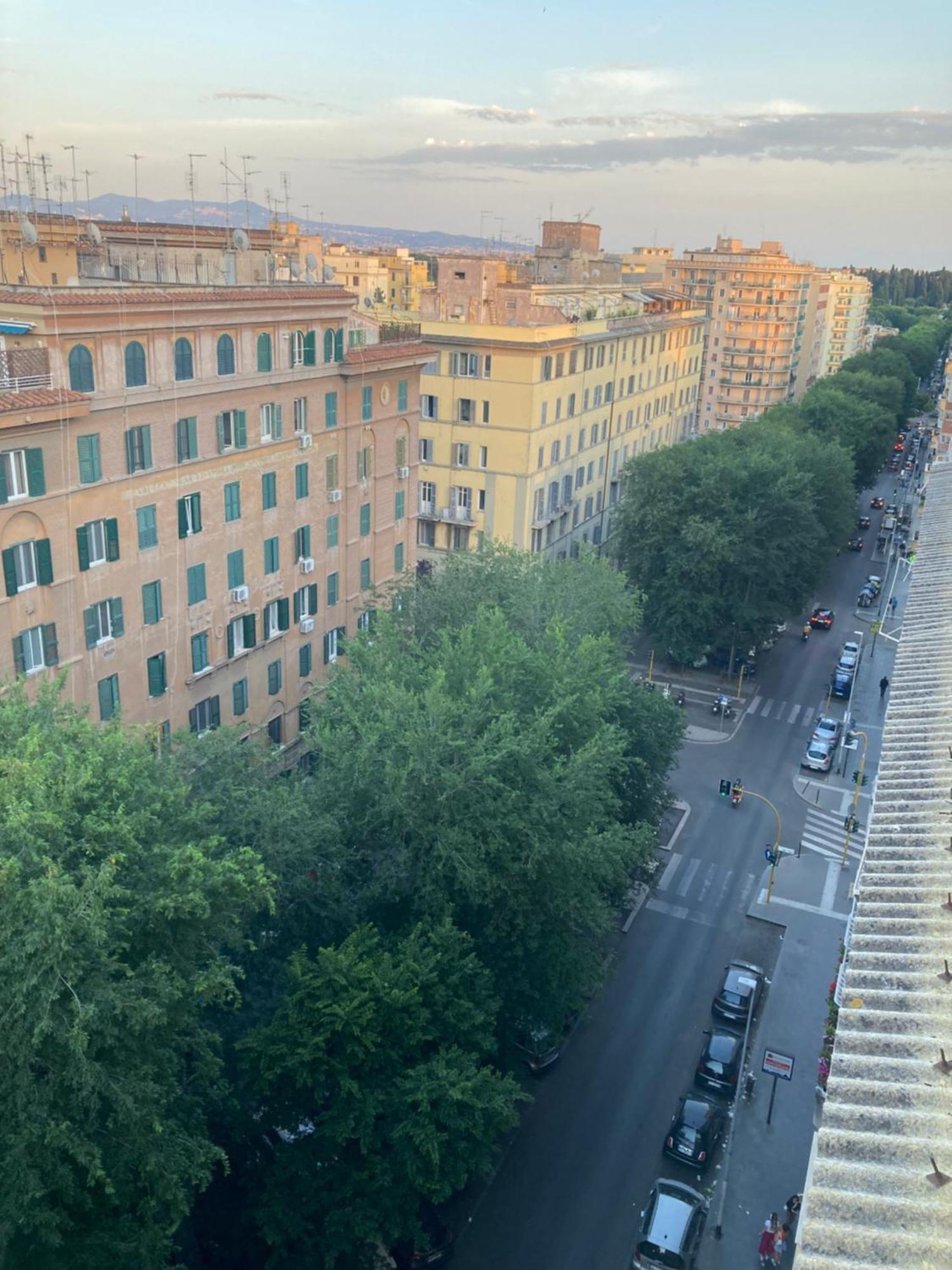 Damama Roma Casa Vacanze Esterno foto