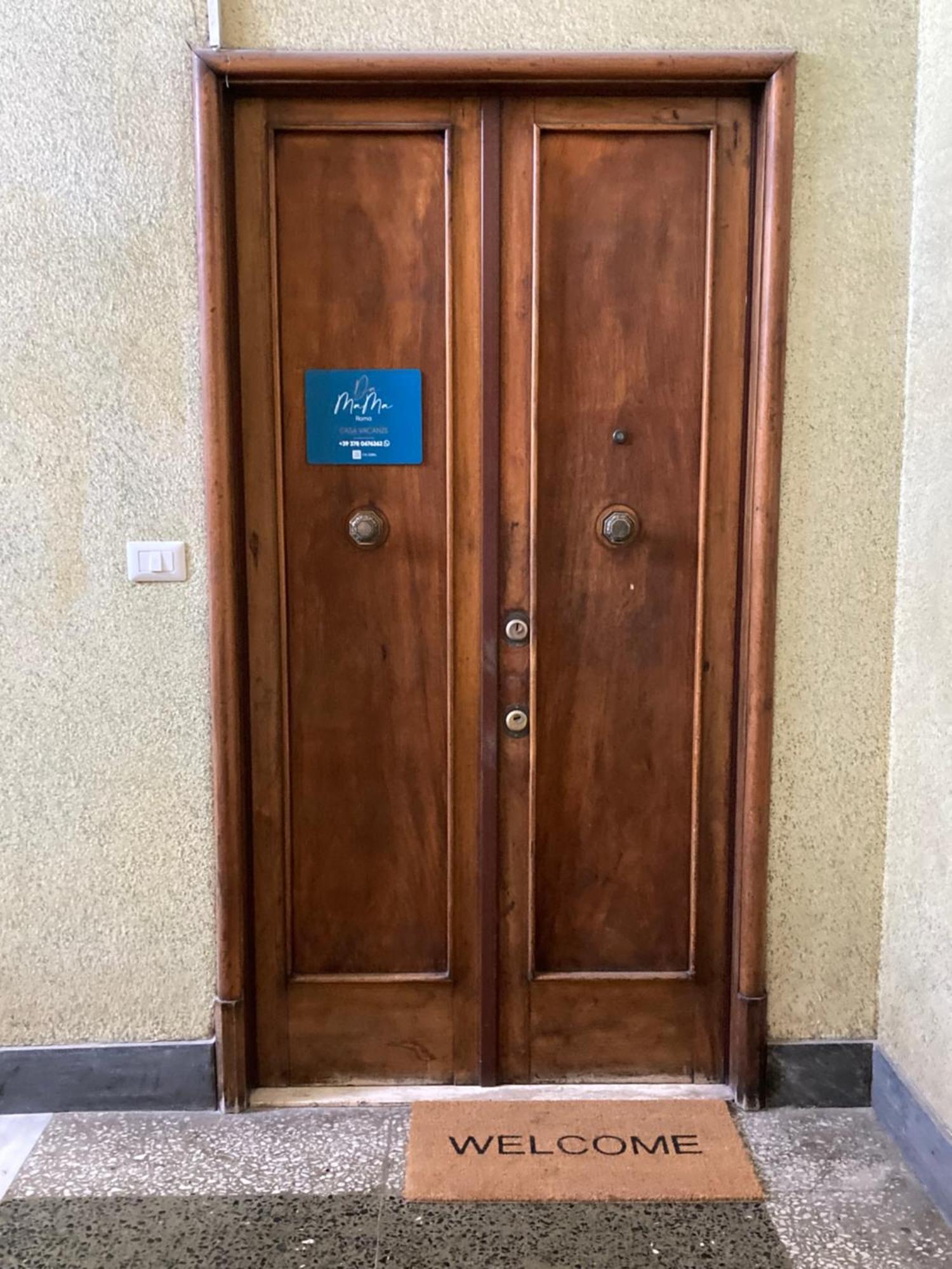 Damama Roma Casa Vacanze Esterno foto