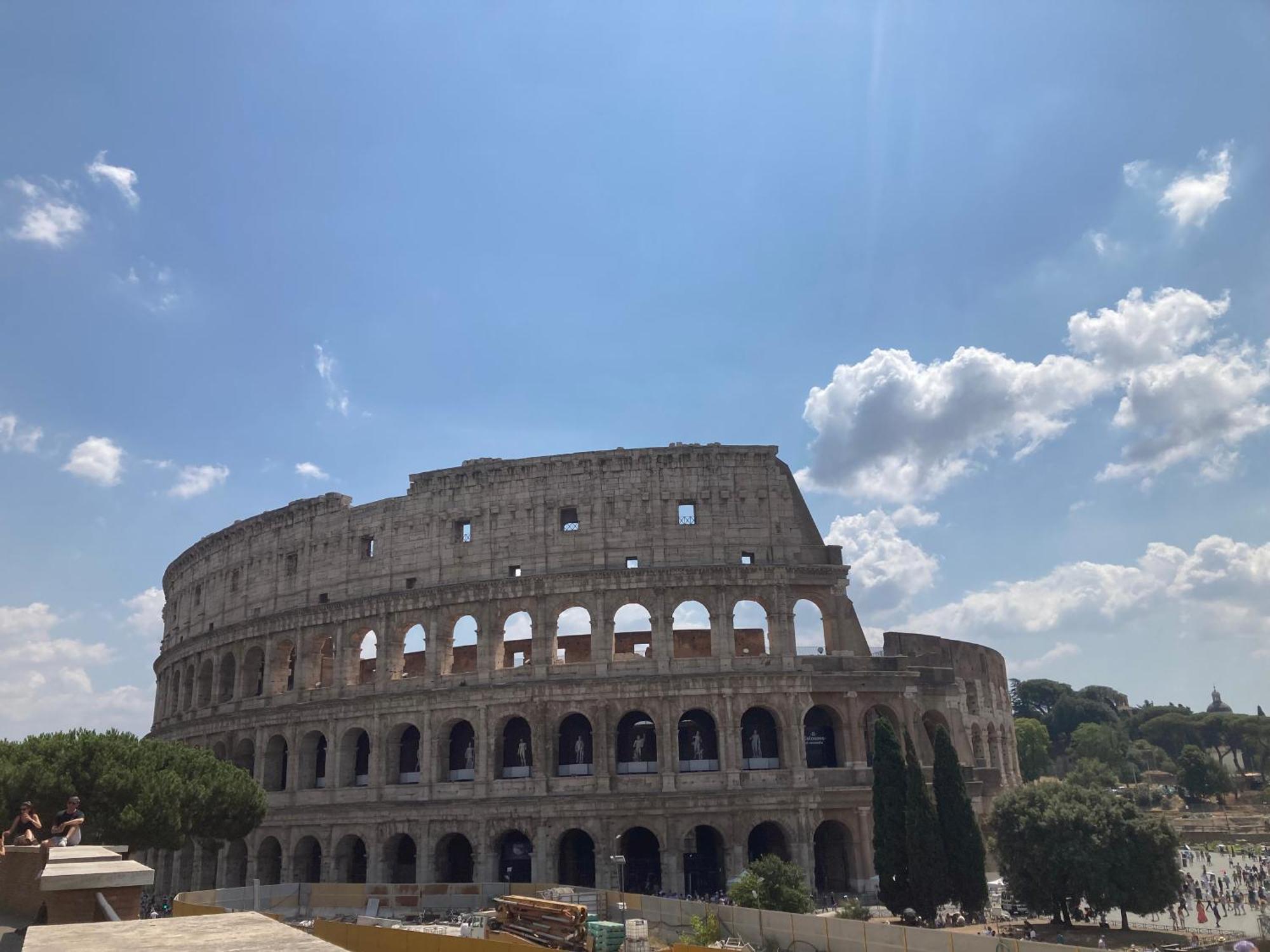 Damama Roma Casa Vacanze Esterno foto