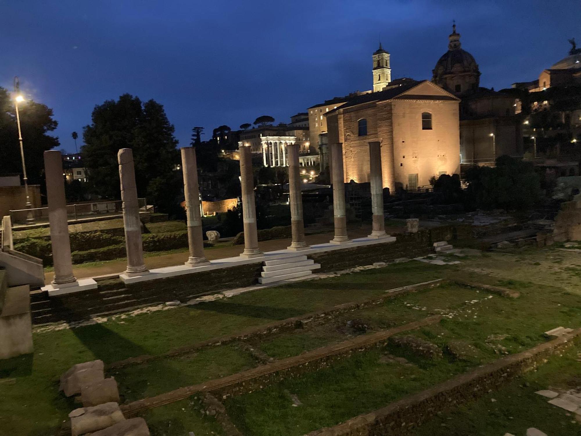 Damama Roma Casa Vacanze Esterno foto
